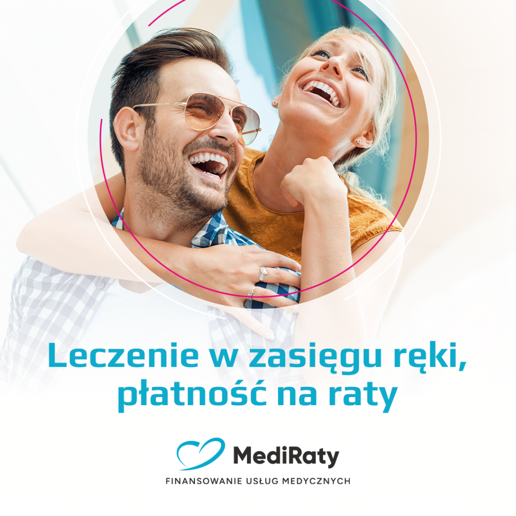 Kosmetolog w Krakowie płatności ratalne